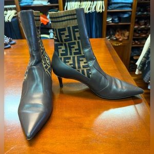 Fendi boots
